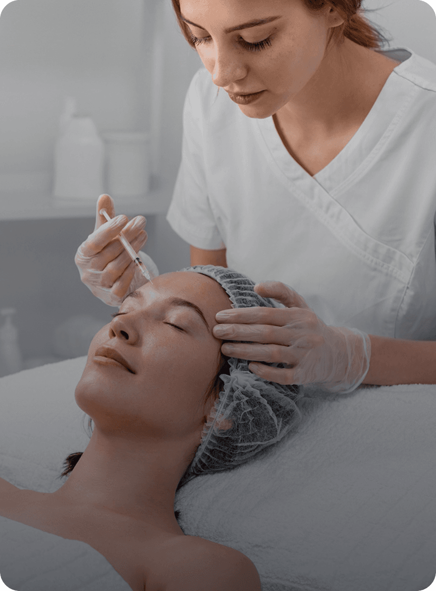 Dental business professional